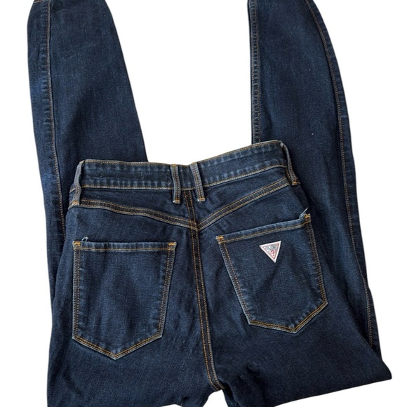 Guess Denim - Vintage GUESS 1981 Skinny Jeans Size 26